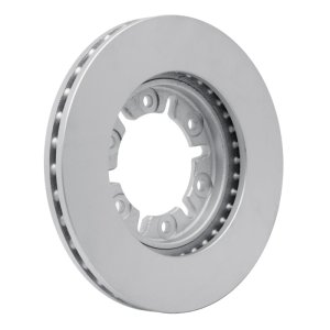 Nissan NP300 Brake Rotor (1) - Front - R1 Concepts - GeoSPEC Coated - `98-`15